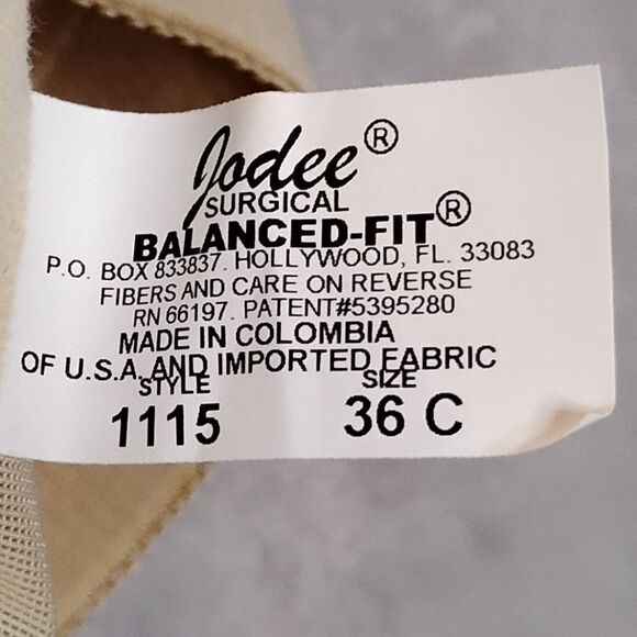 Mastectomy Bra One Of Many - Picture 3 of 3